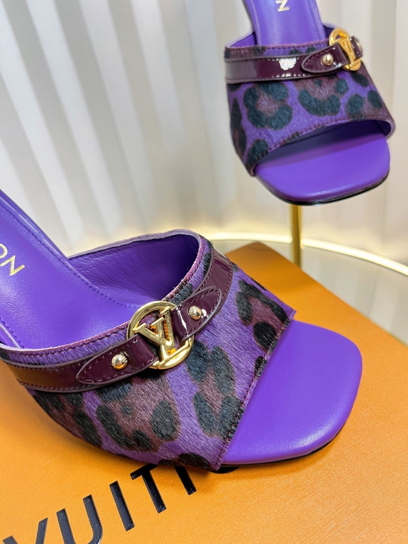 l0vis Vvtt0n heeled shoes